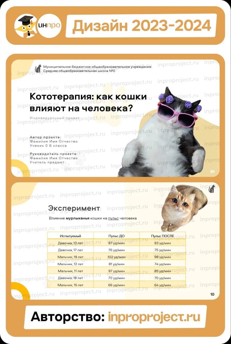 Пример презентации, 11 из 15